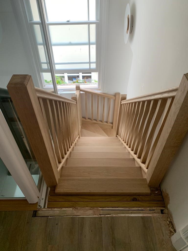 Stairs new